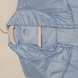 The North Face Sky Blue Vest